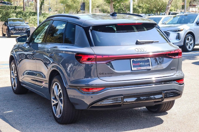 2027 Audi Q6 e-tron