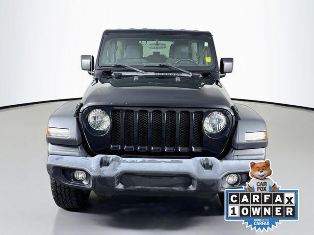 2020 Jeep Wrangler