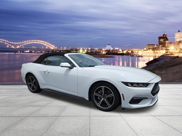 2025 Ford Mustang