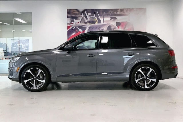 2019 Audi Q7
