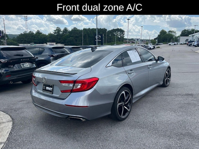 2021 Honda Accord