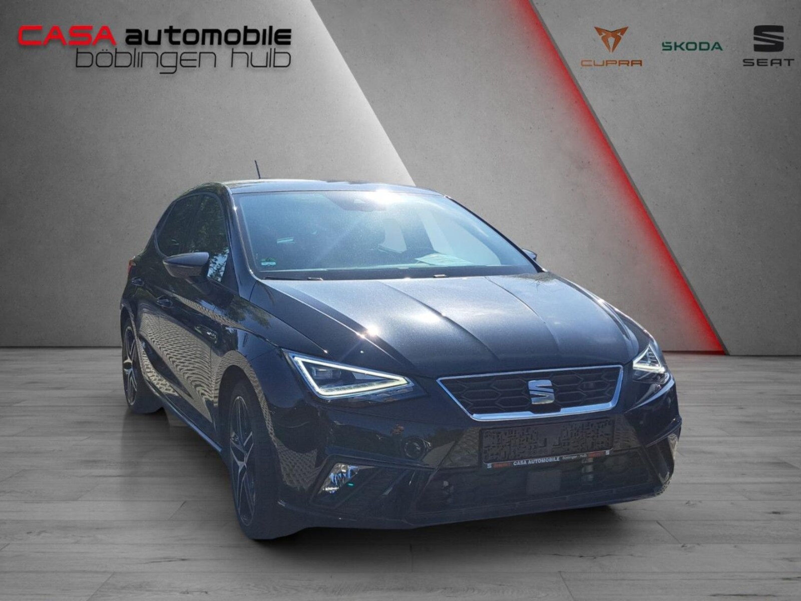 SEAT Ibiza – Bild 3