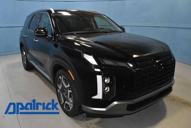 2024 Hyundai Palisade