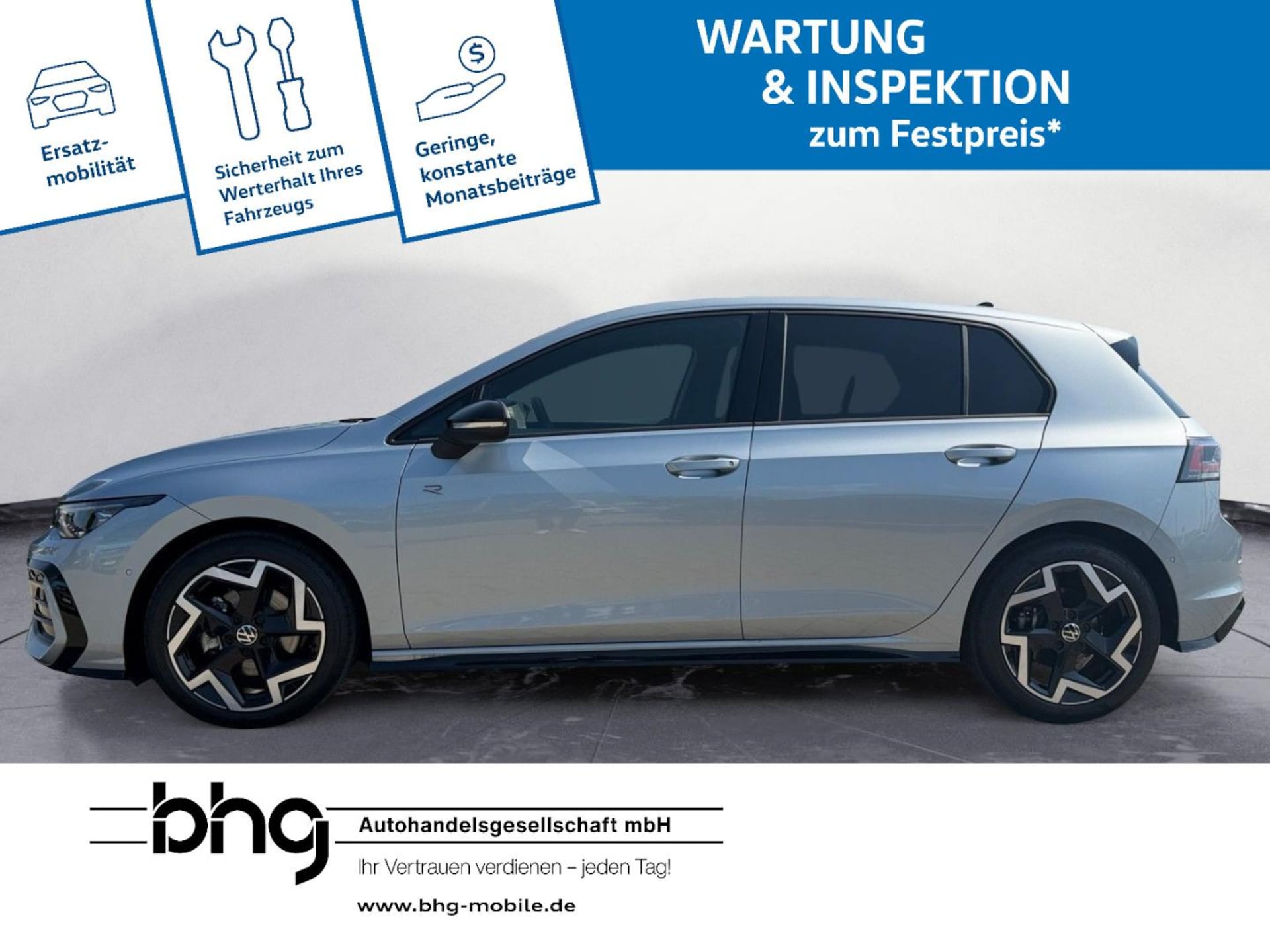 Volkswagen Golf R-Line