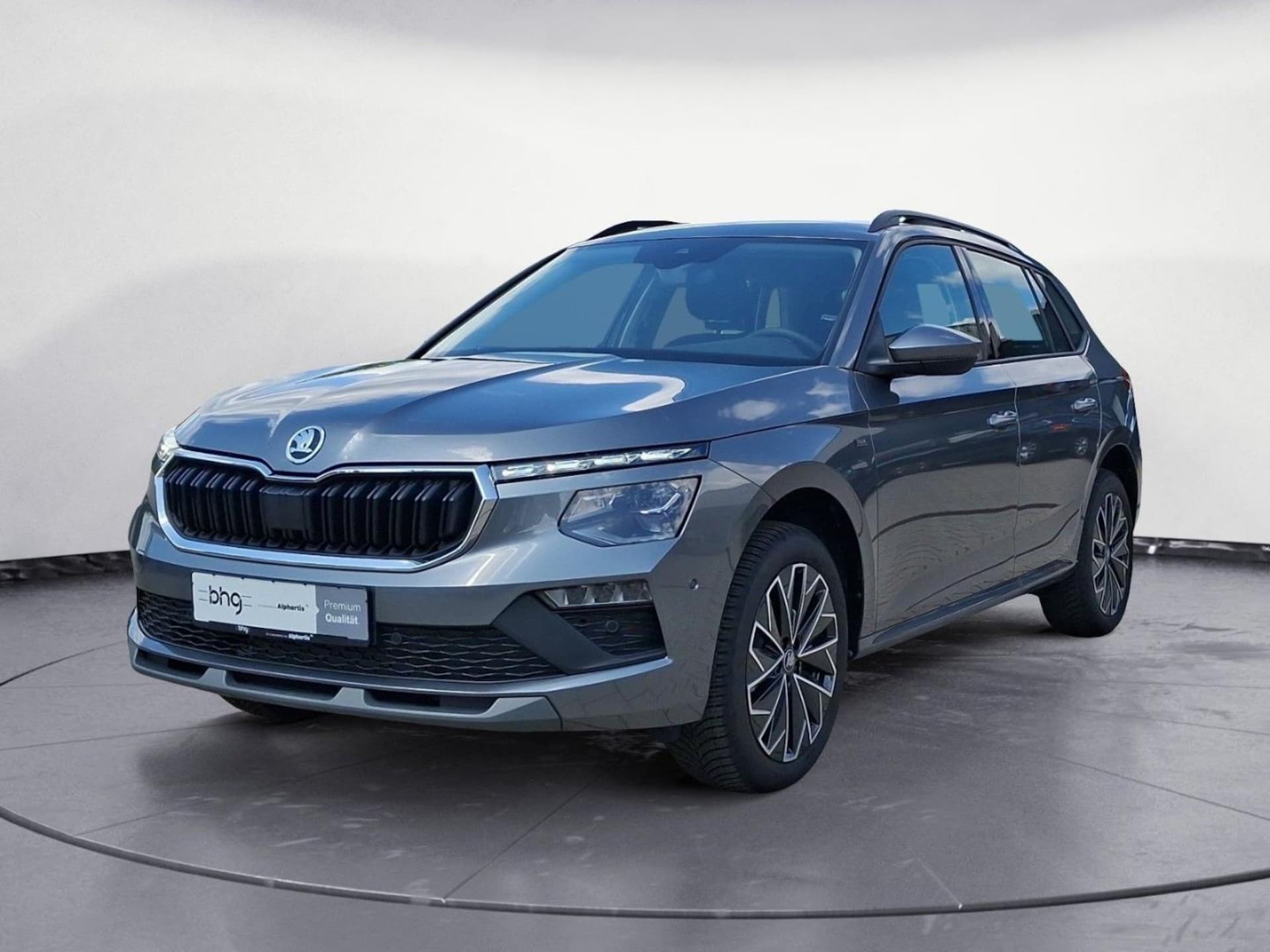 Skoda Kamiq Tour