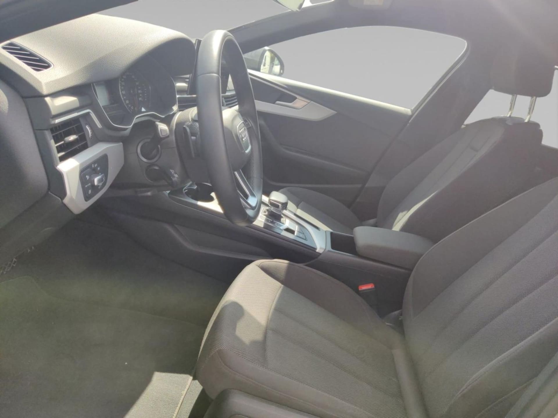 Audi A4 Avant Advanced