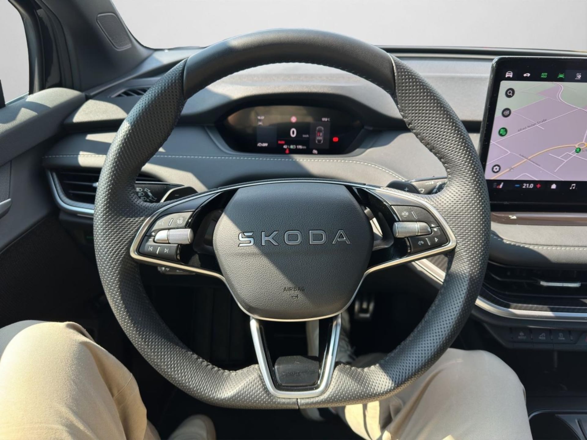 Skoda Elroq 85 Sportline