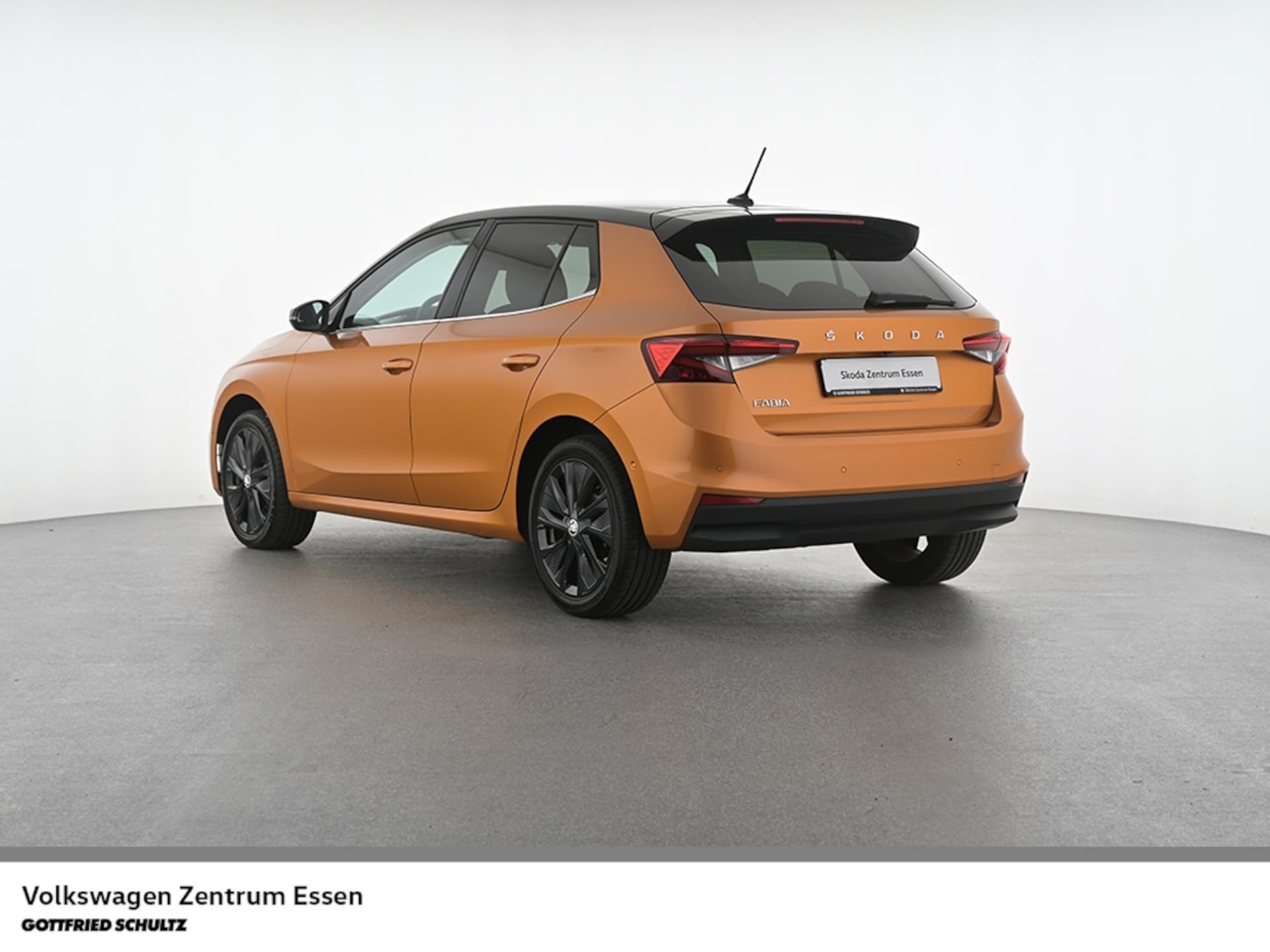 Skoda Fabia Style