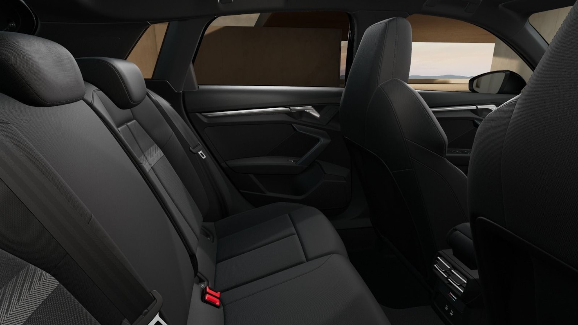 Audi A3 Sportback S line