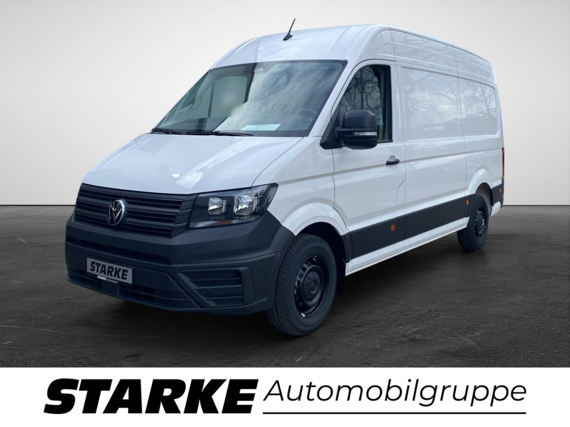 Volkswagen Crafter Kasten mittlerer Radstand