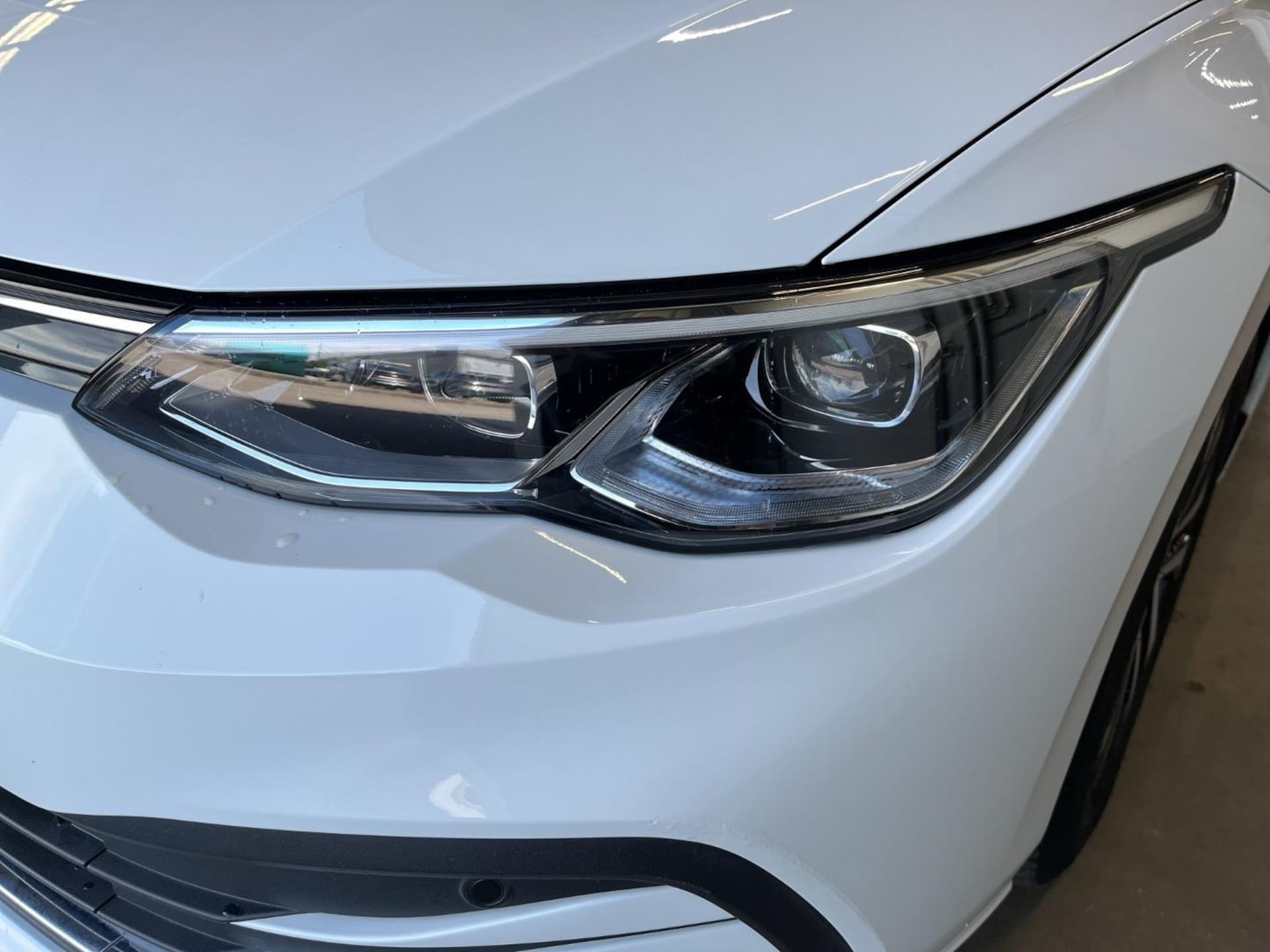 Volkswagen Golf Active