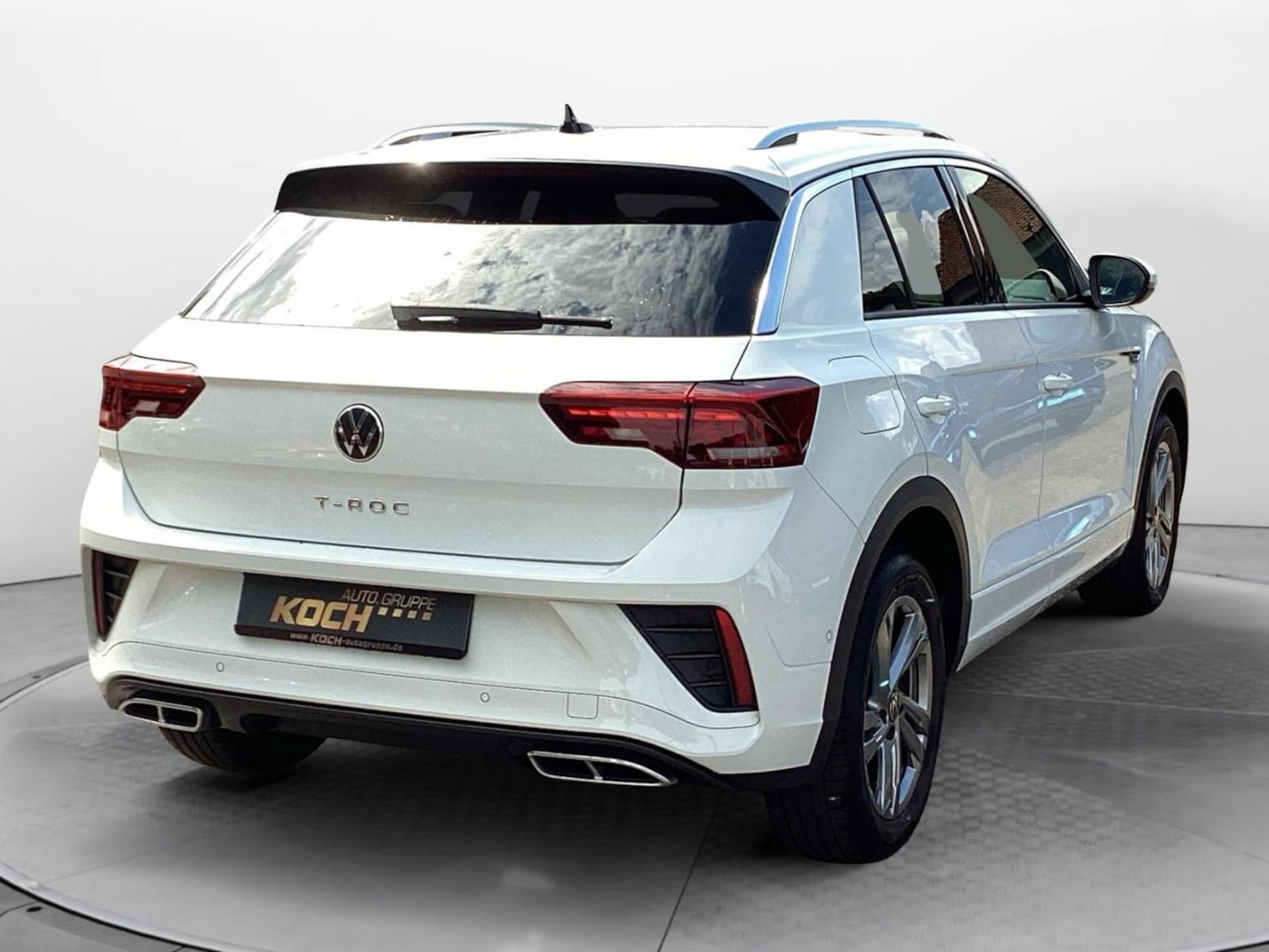 Volkswagen T-Roc R-Line