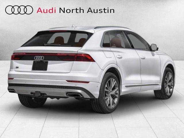 2026 Audi Q8
