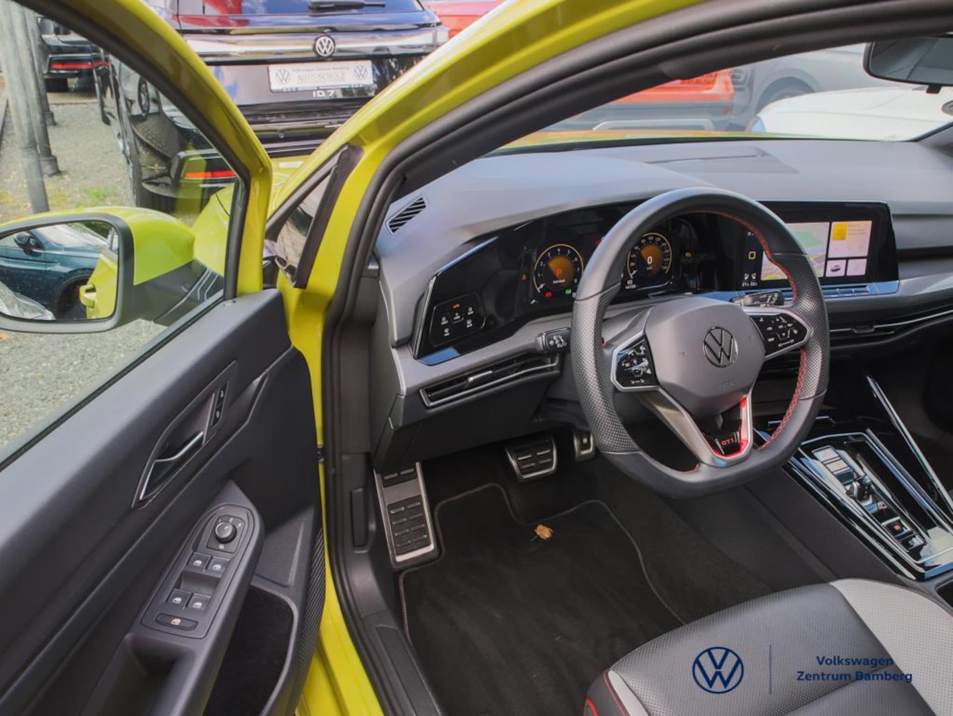 Volkswagen Golf GTI