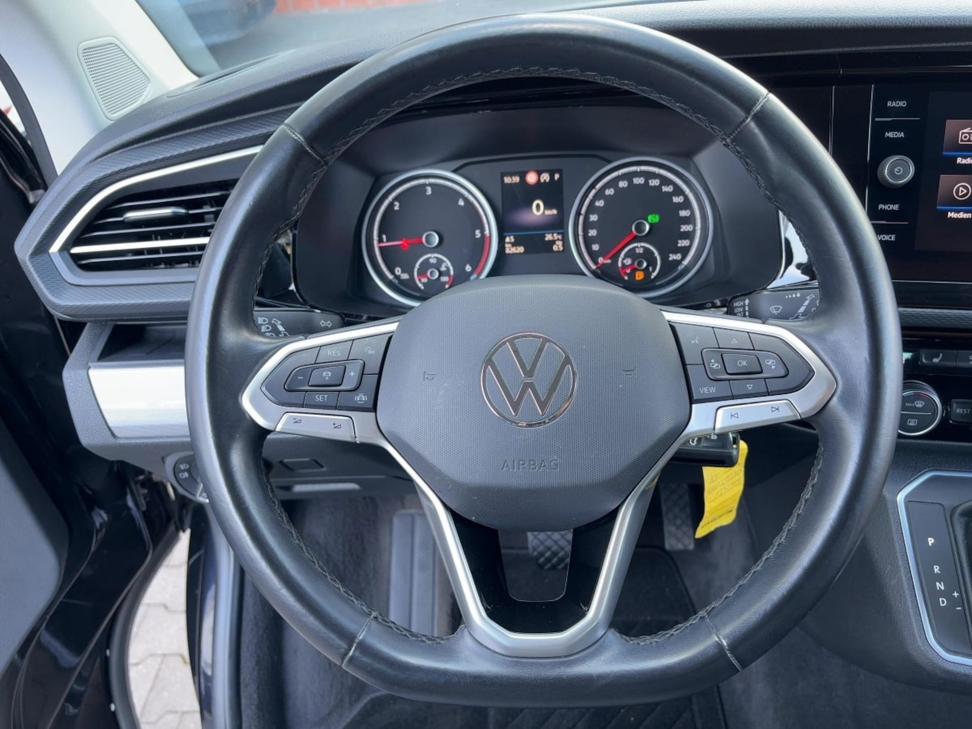 Volkswagen T6.1 Multivan Comfortline