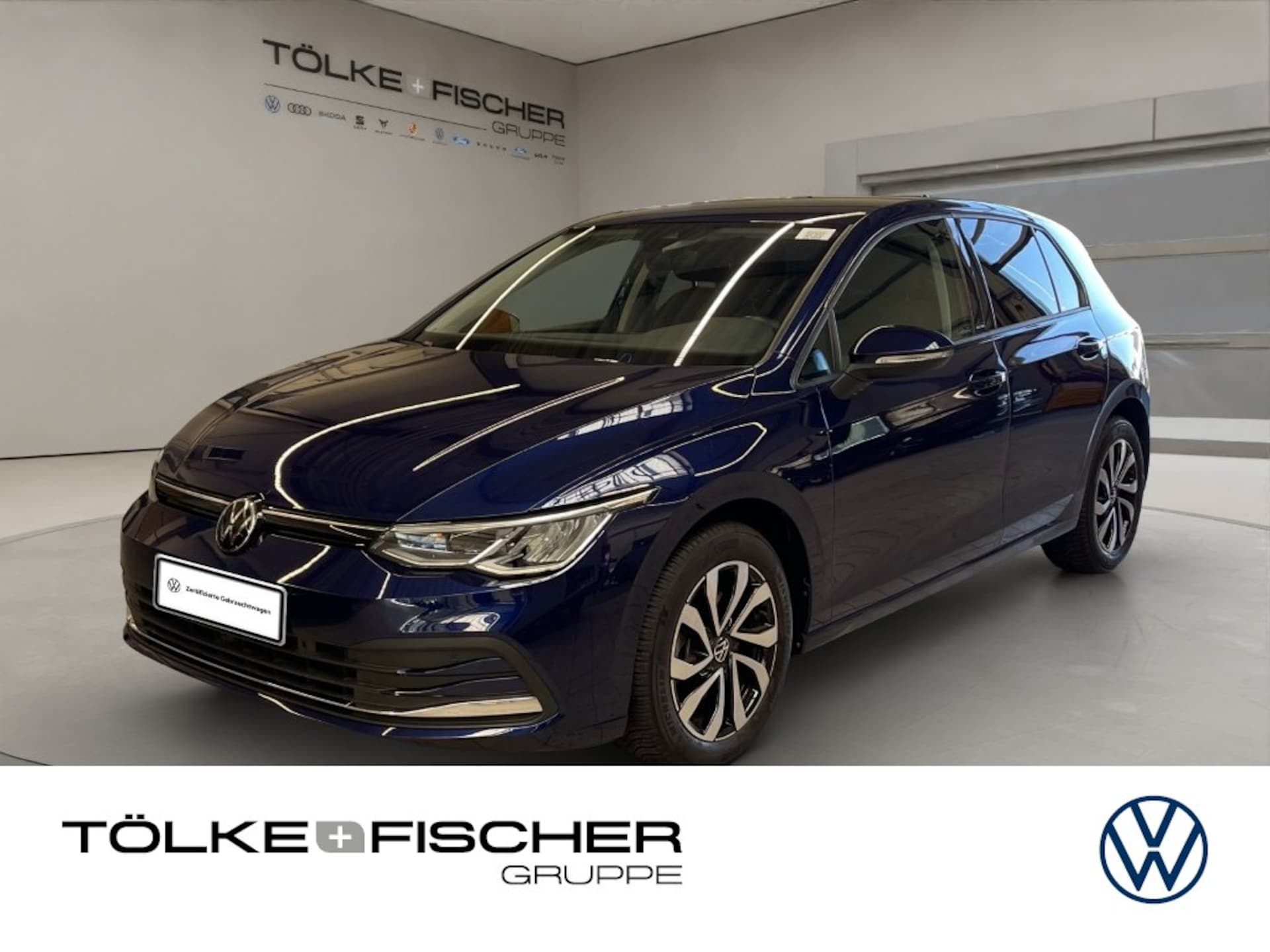 Volkswagen Golf Active