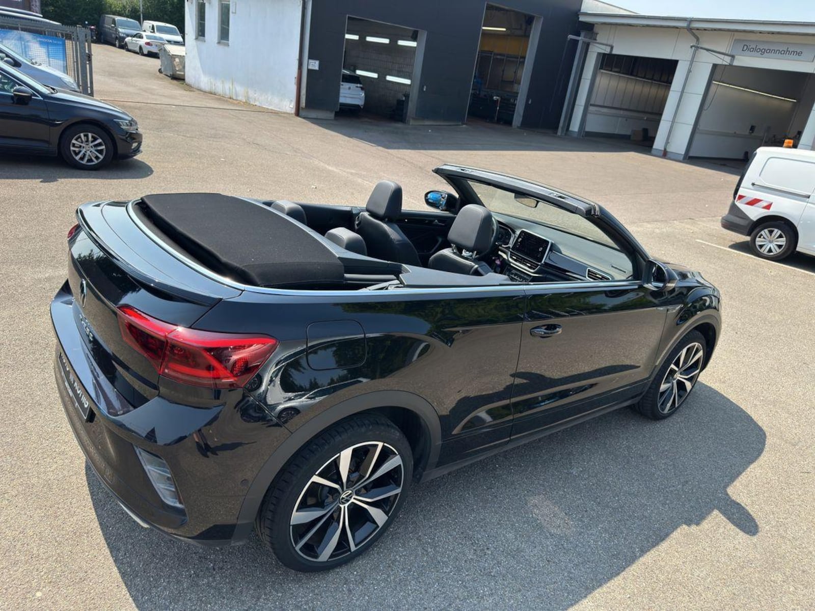 Volkswagen T-Roc Cabriolet – Bild 22