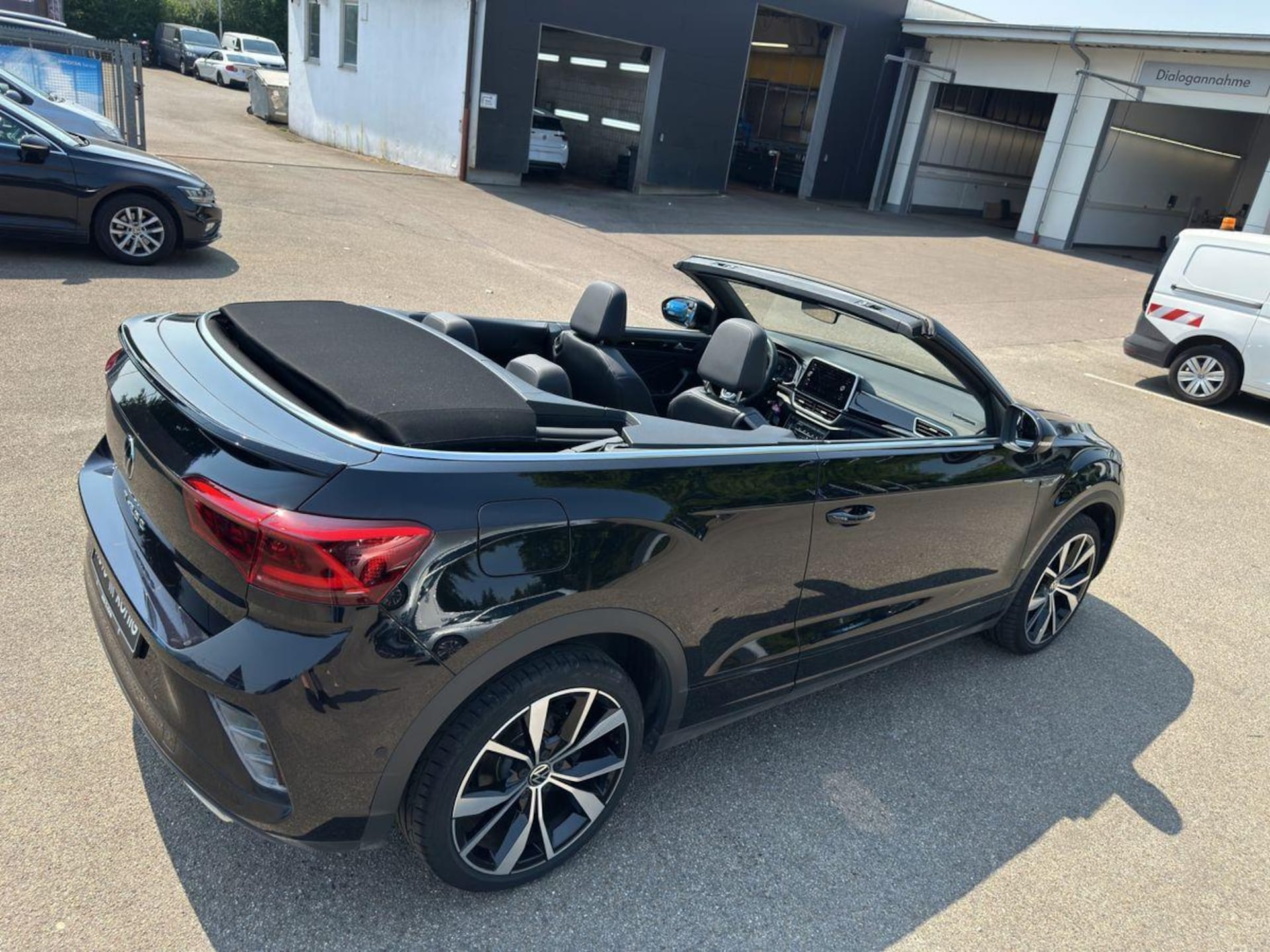 Volkswagen T-Roc Cabriolet R-Line