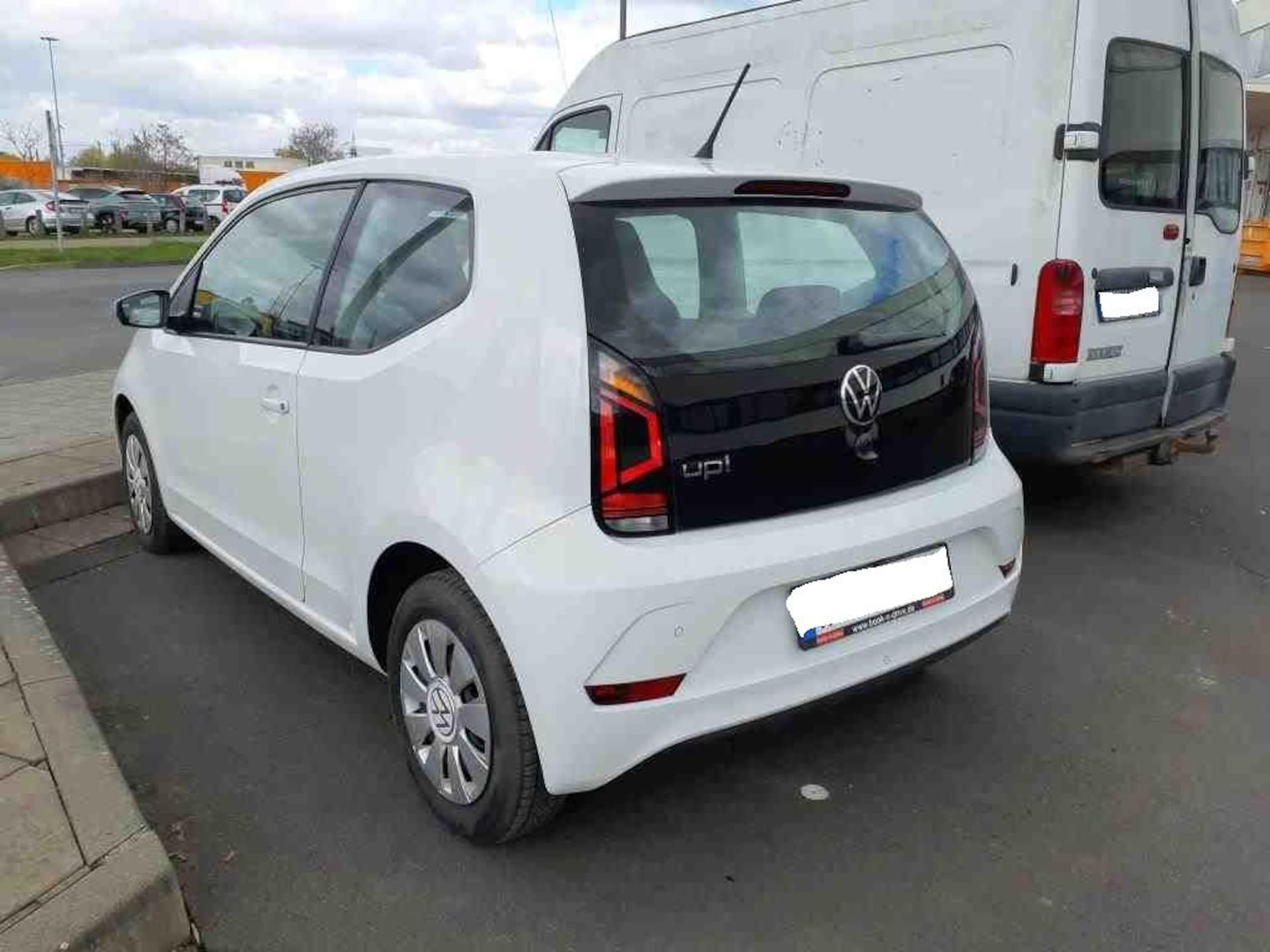Volkswagen up!