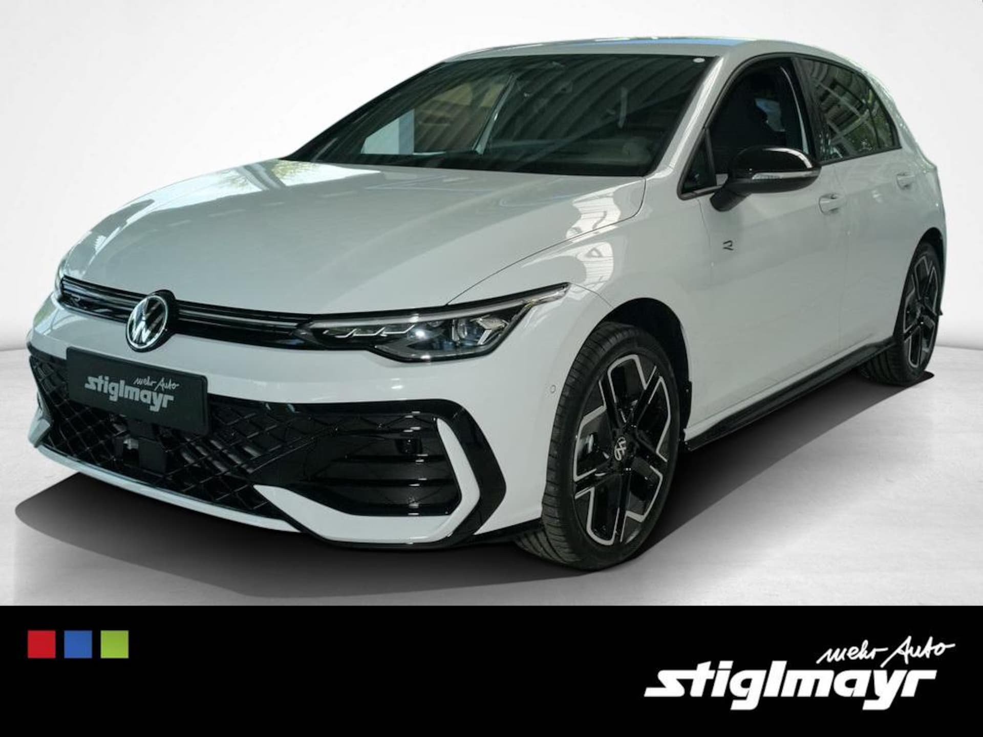 Volkswagen Golf R-Line