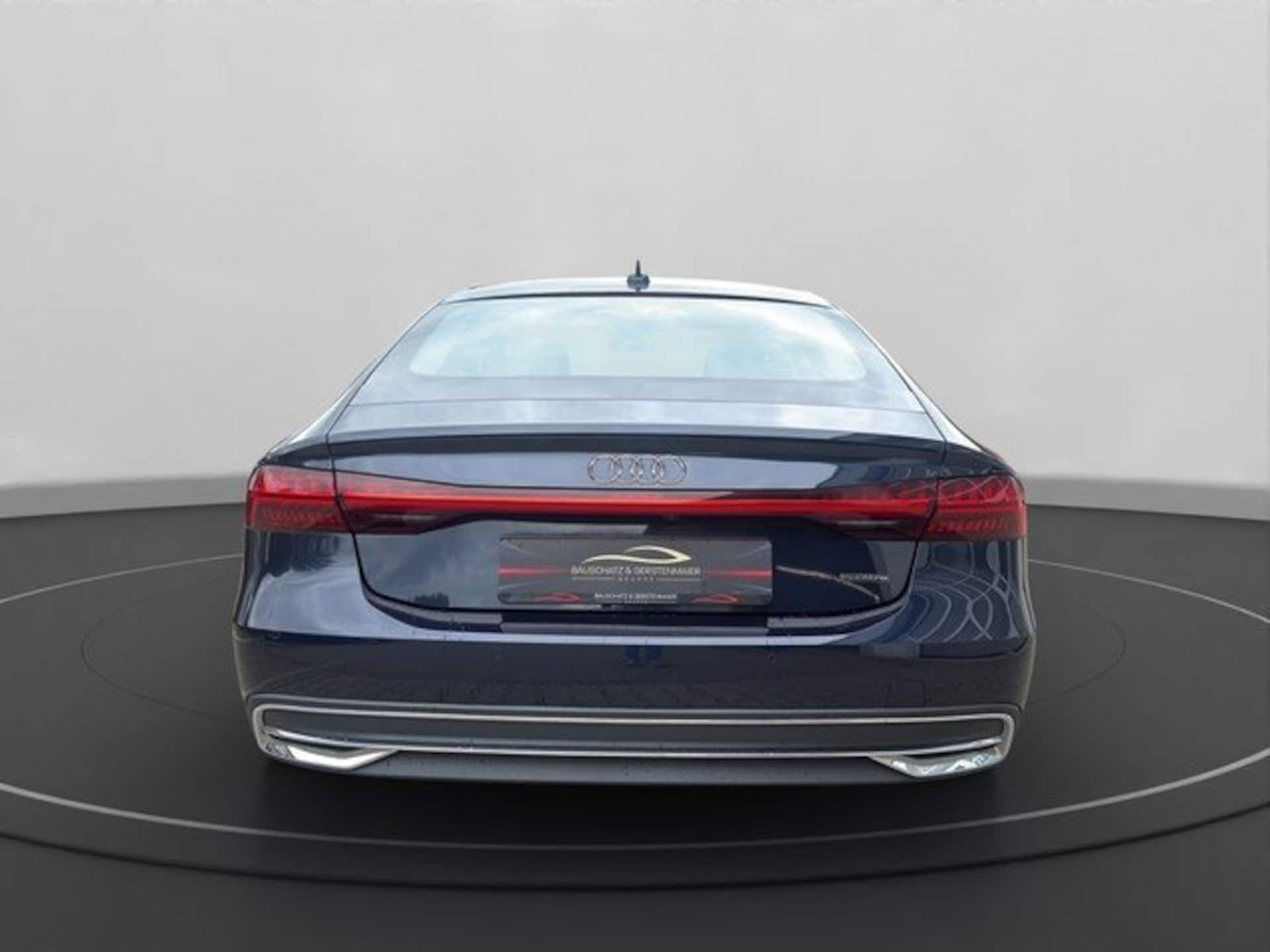 Audi A7 Sportback