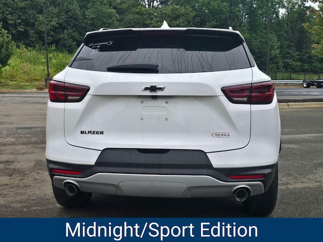 2023 Chevrolet Blazer