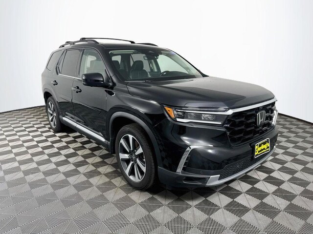 2025 Honda Pilot