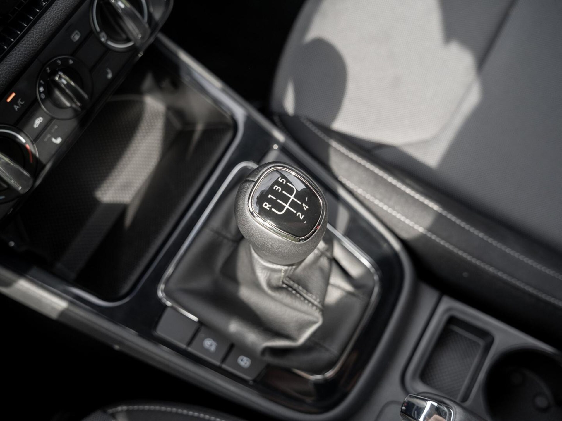 Skoda Fabia Selection