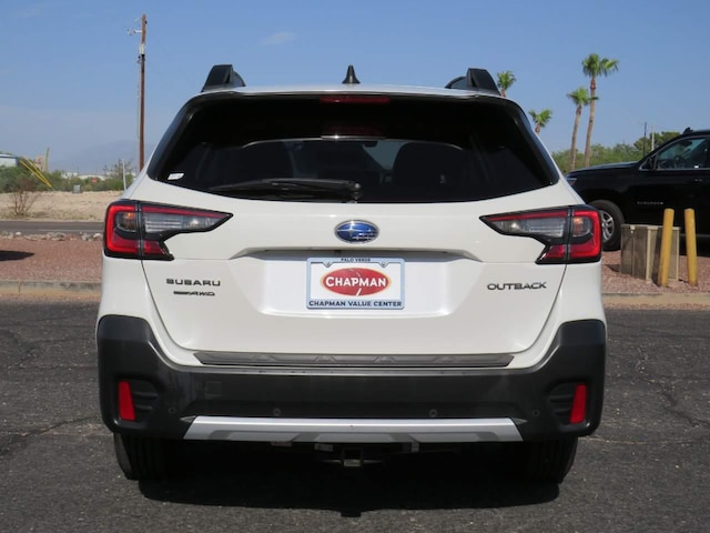 2020 Subaru Outback