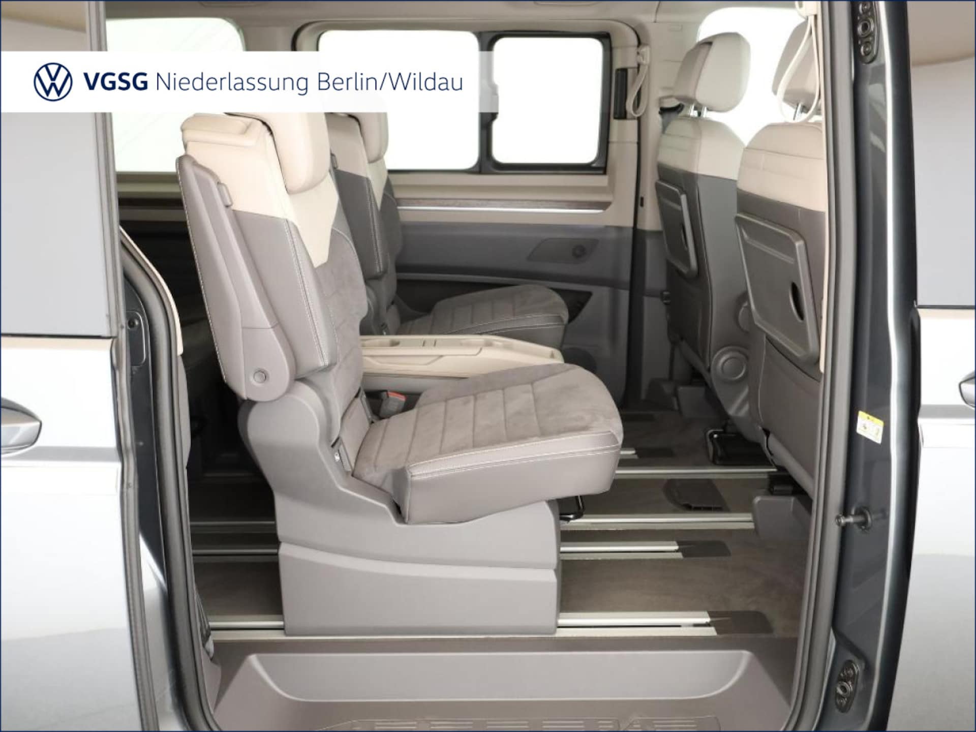 Volkswagen Multivan Style
