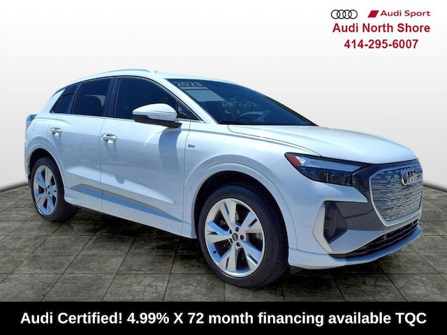 Photo of 2023 Audi Q4 e-tron 