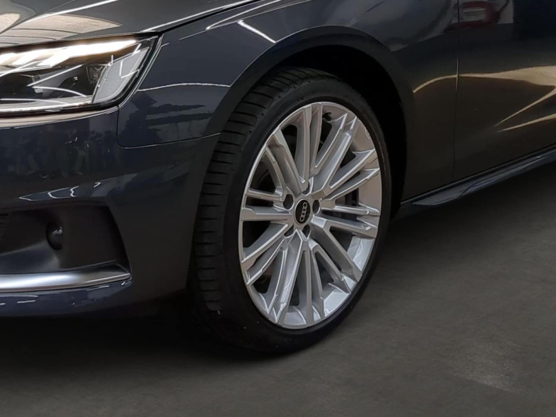 Audi A4 Avant Advanced