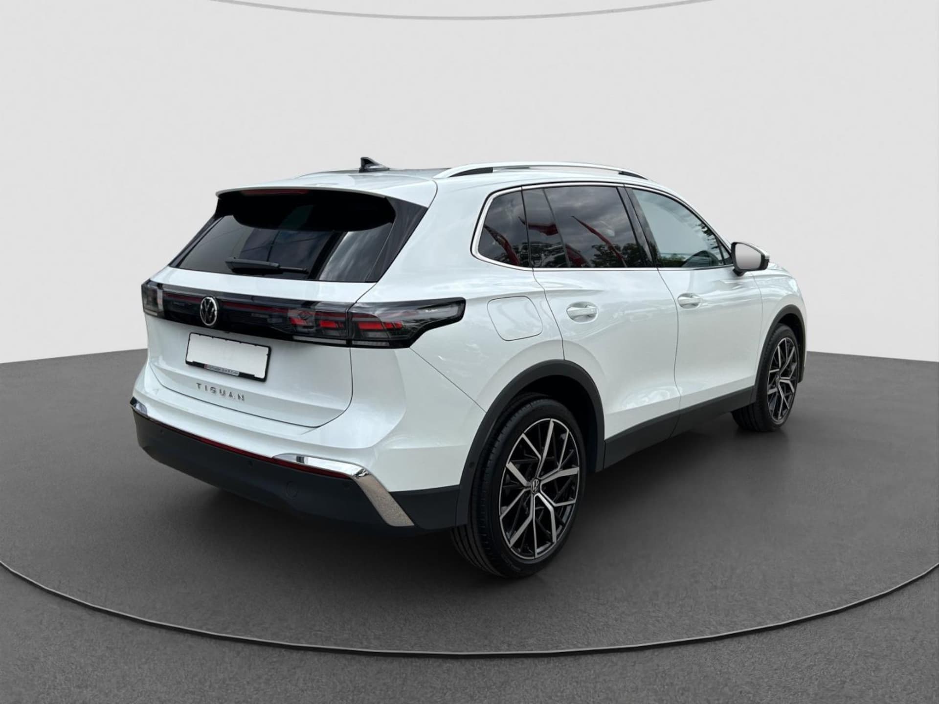 Volkswagen Tiguan Elegance