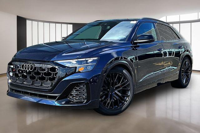 2026 Audi SQ8