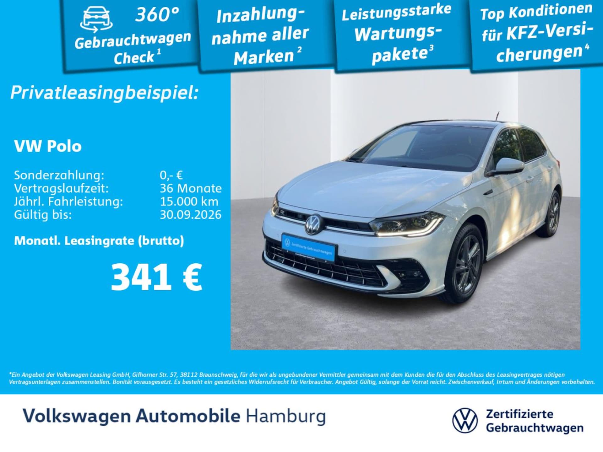 Volkswagen Polo R-Line