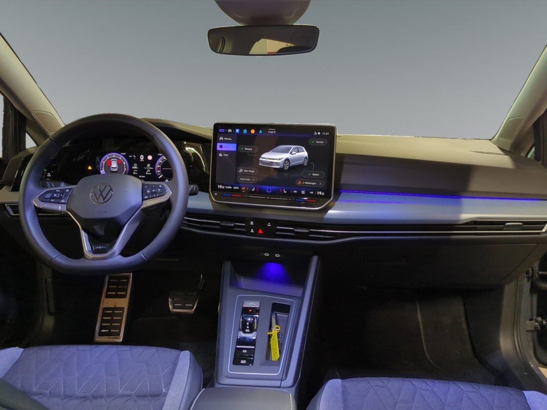 Volkswagen Golf Goal