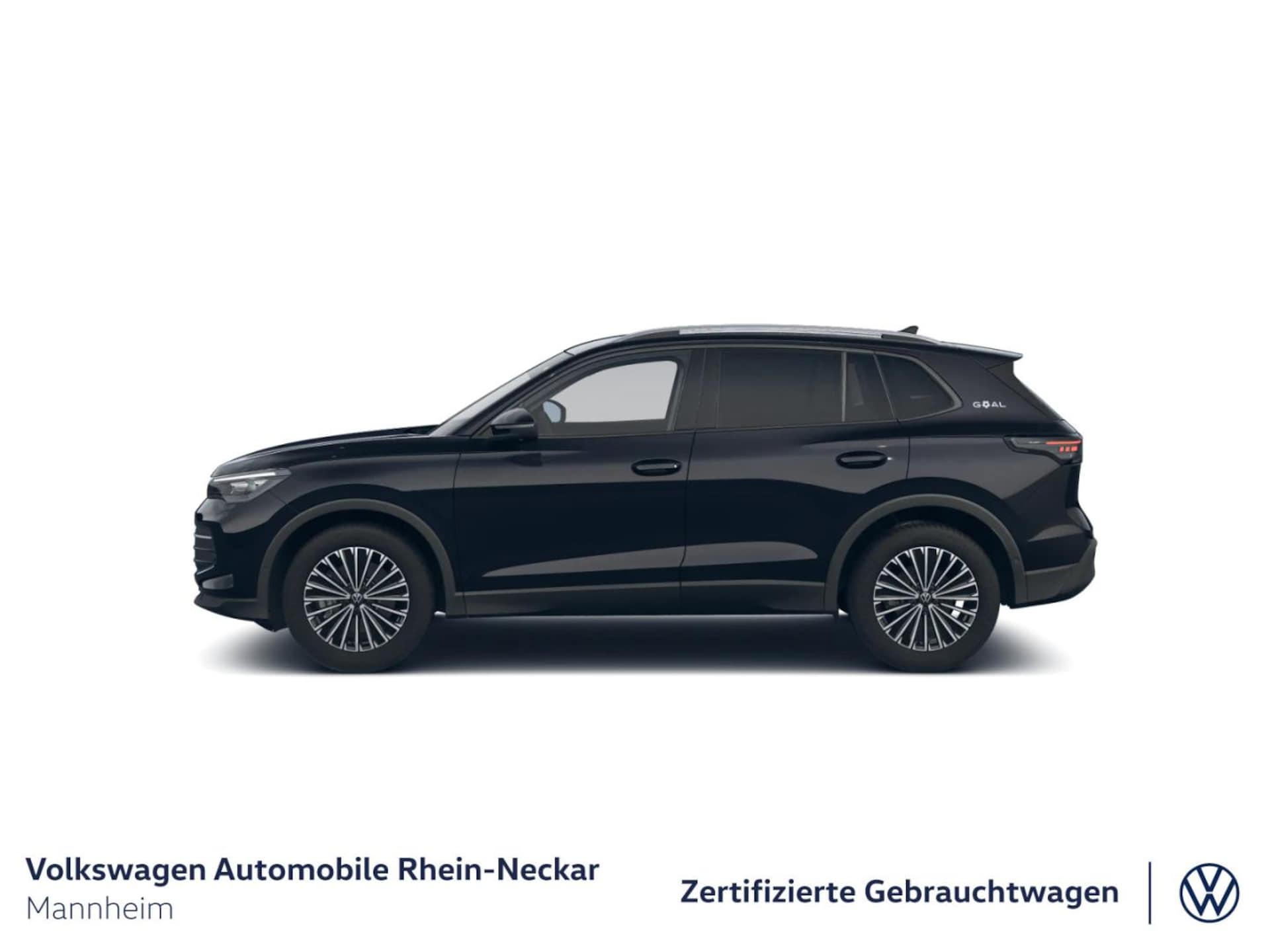 Volkswagen Tiguan Life