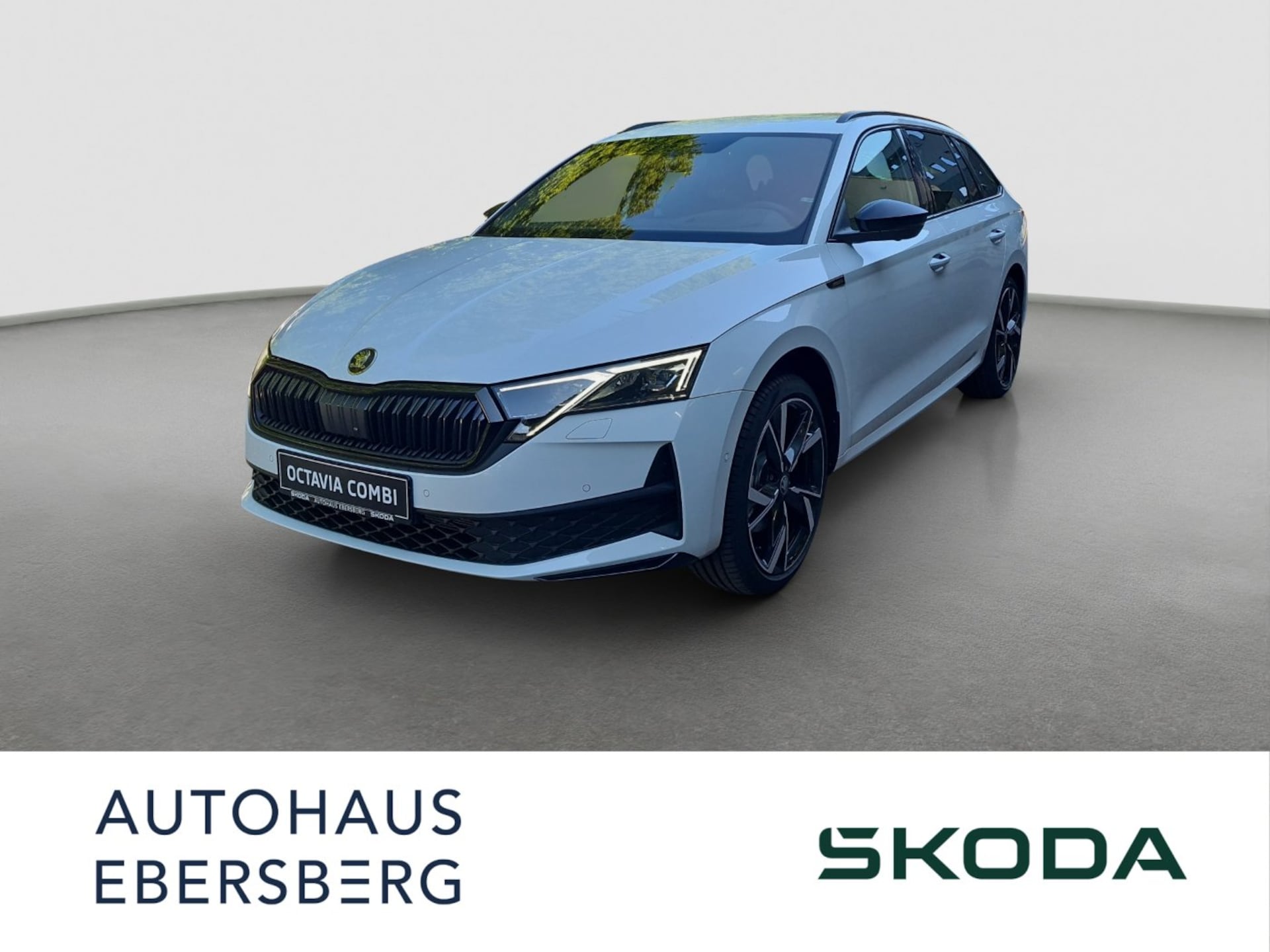 Skoda Octavia Combi Sportline