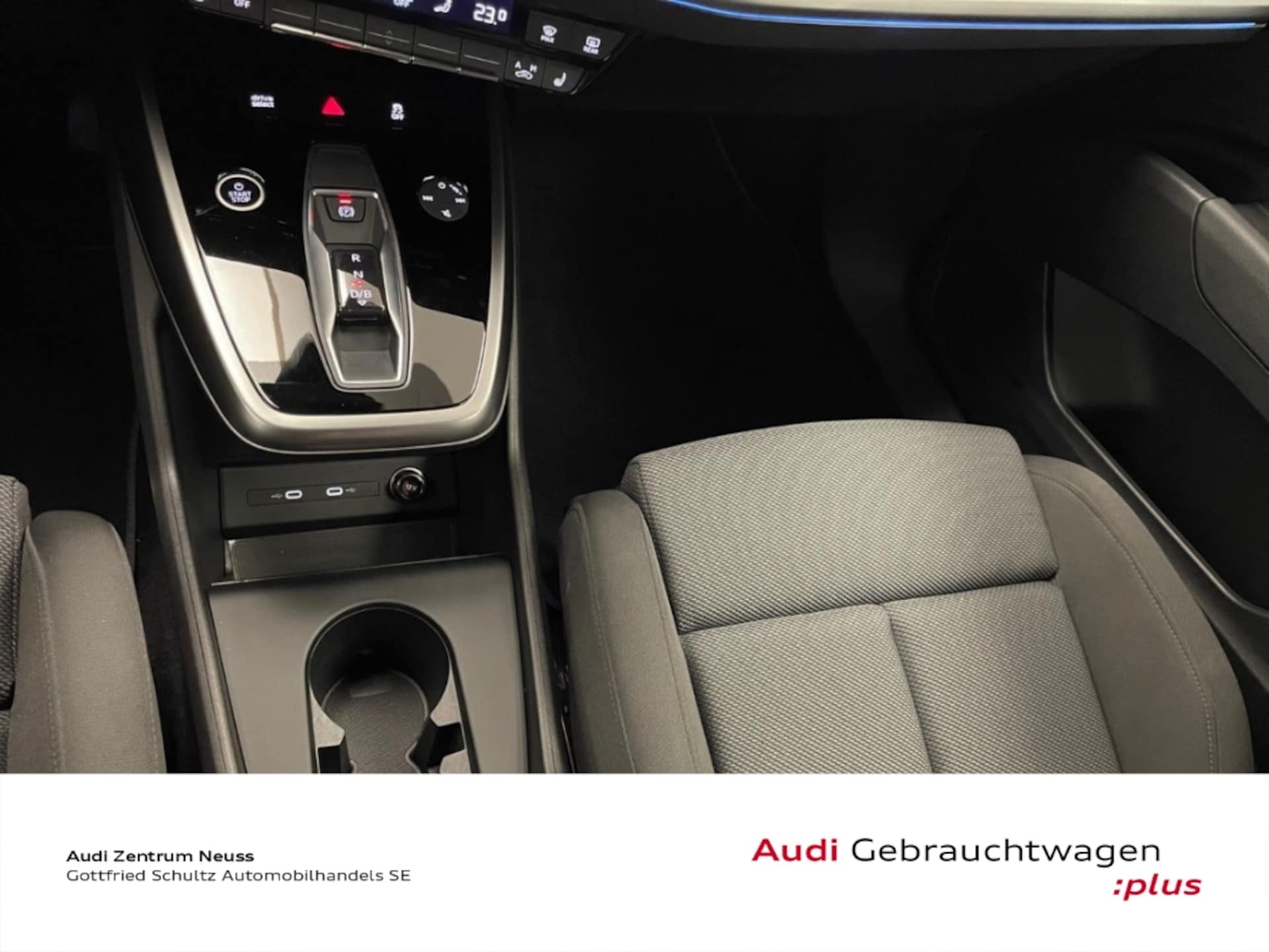 Audi Q4 Sportback e-tron