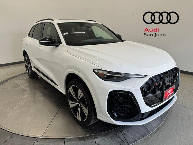 Photo of 2026 Audi SQ5 