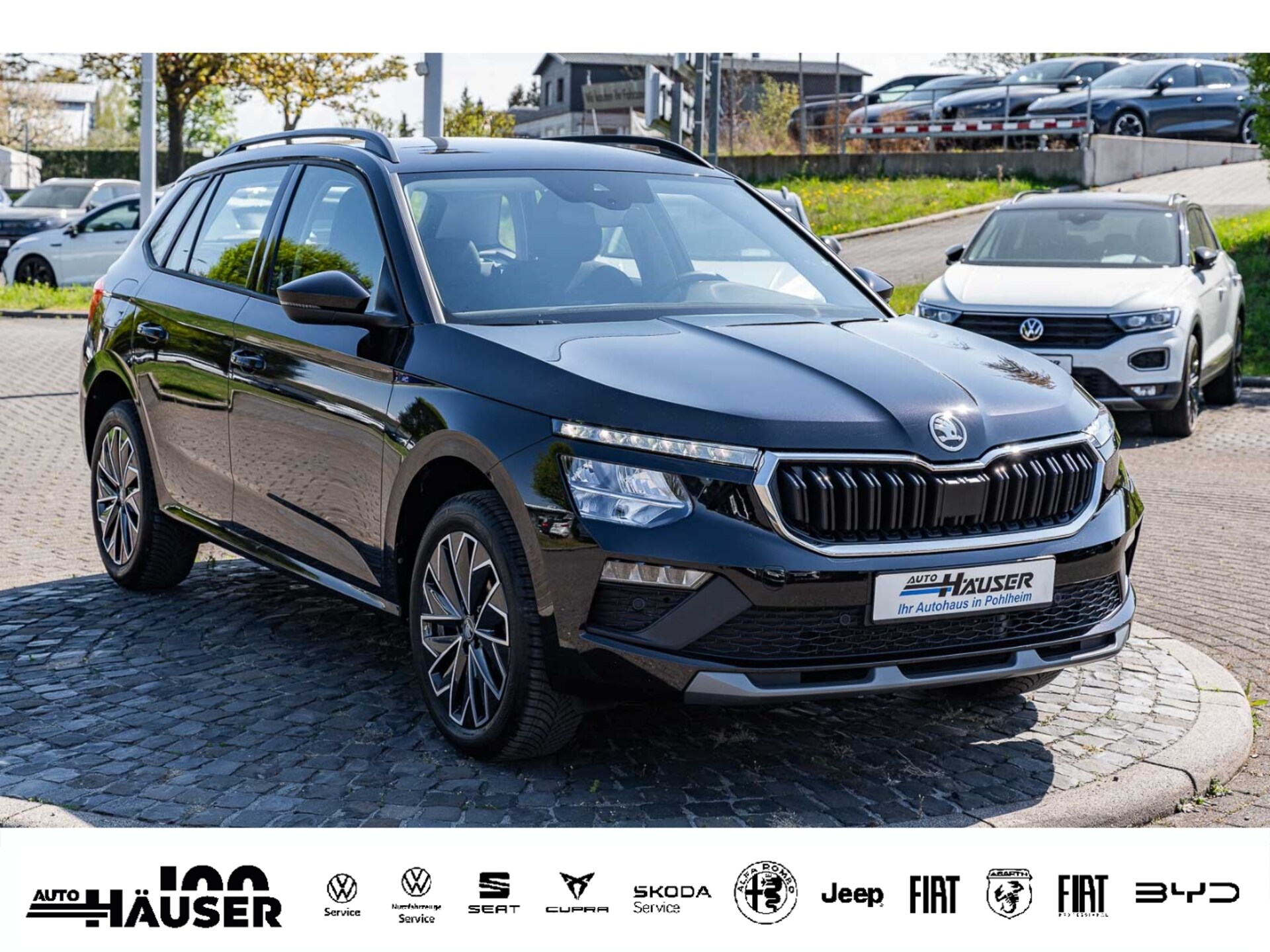 Skoda Kamiq Selection