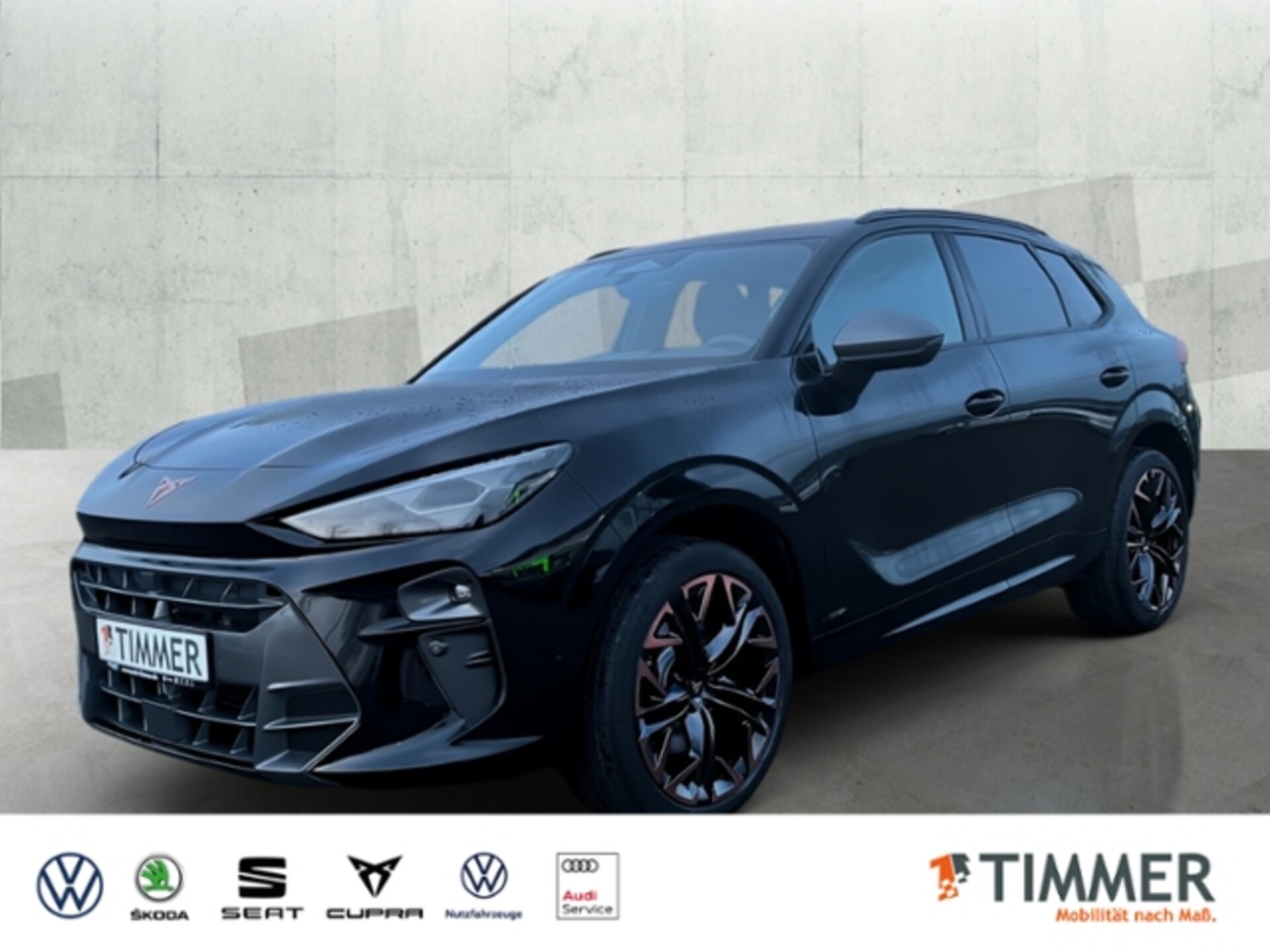 CUPRA Terramar VZ