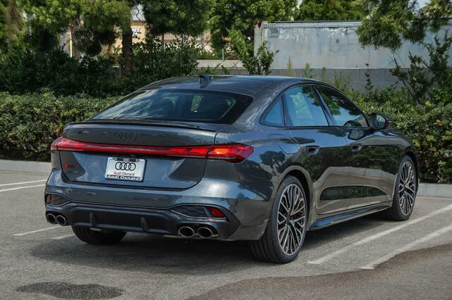 2026 Audi S5 Sedan