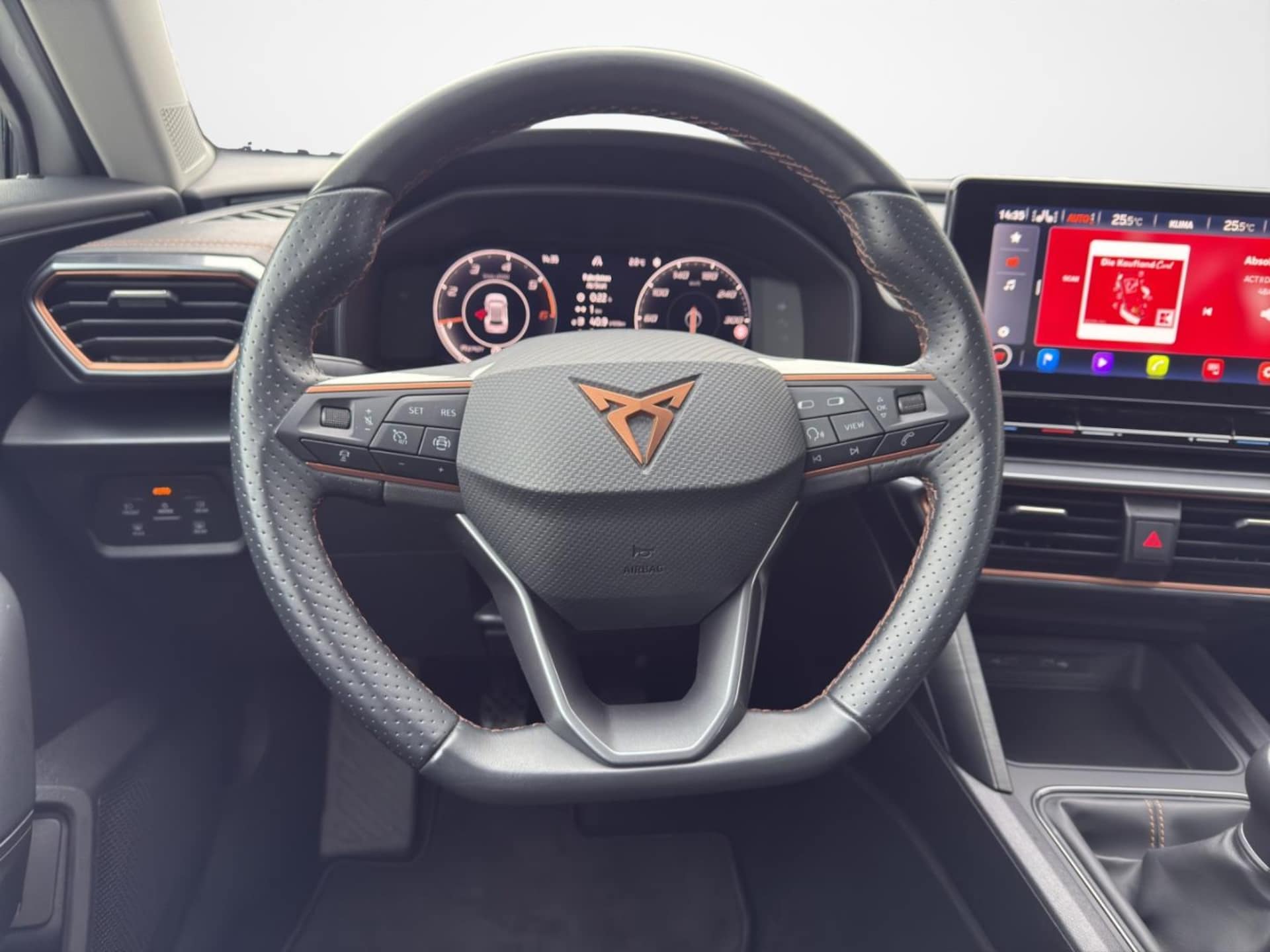 CUPRA Formentor