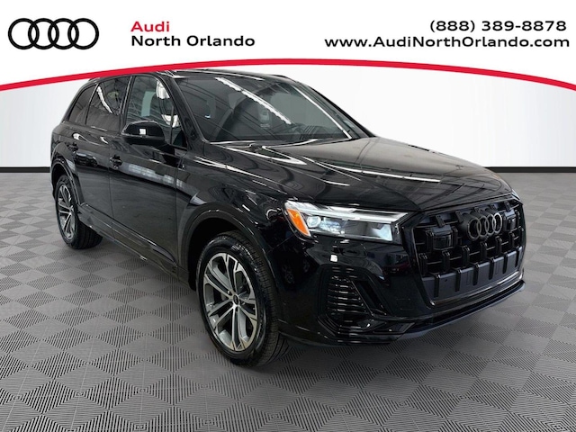 Photo of 2026 Audi Q7 