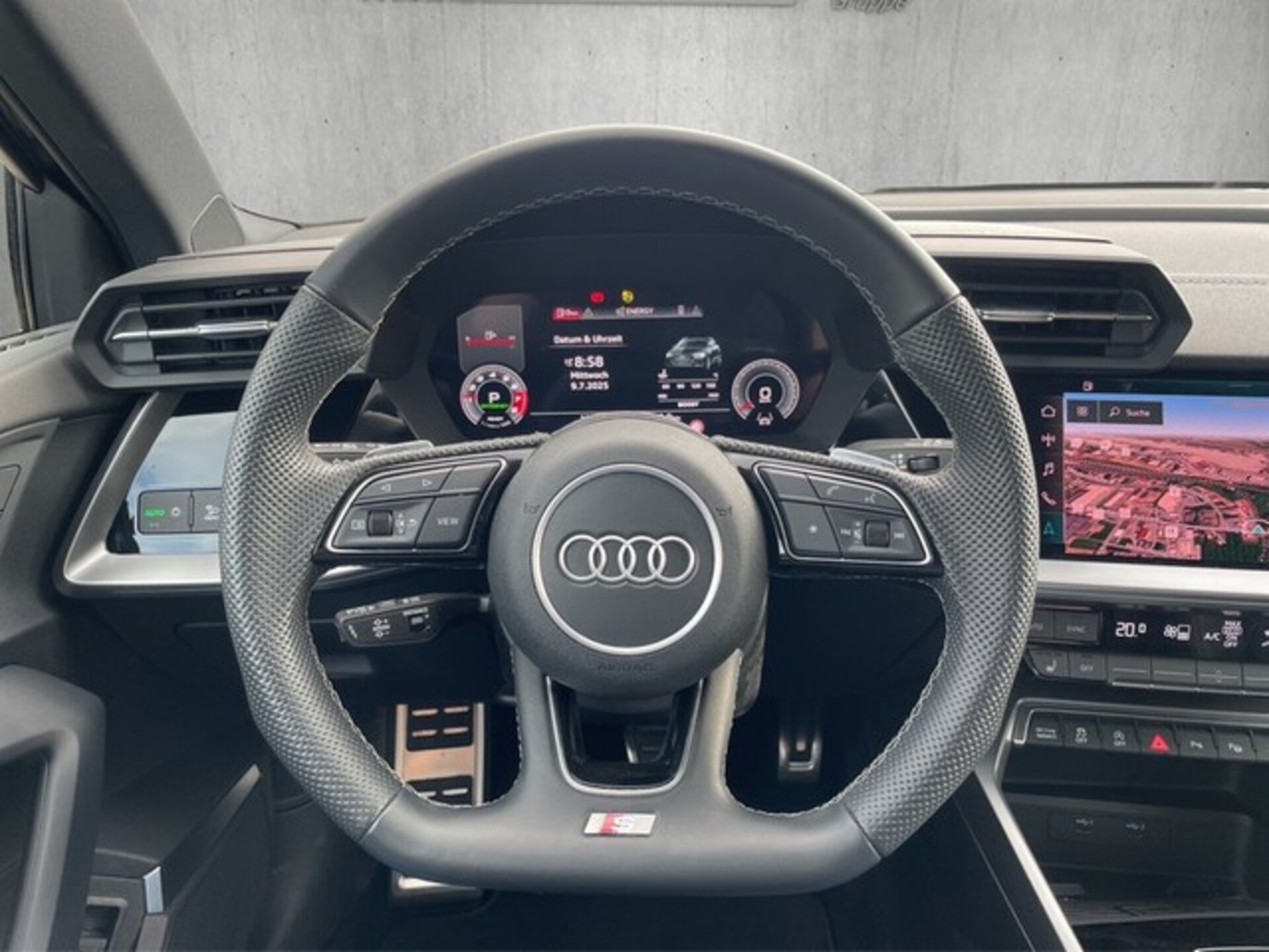 Audi S3 Sportback