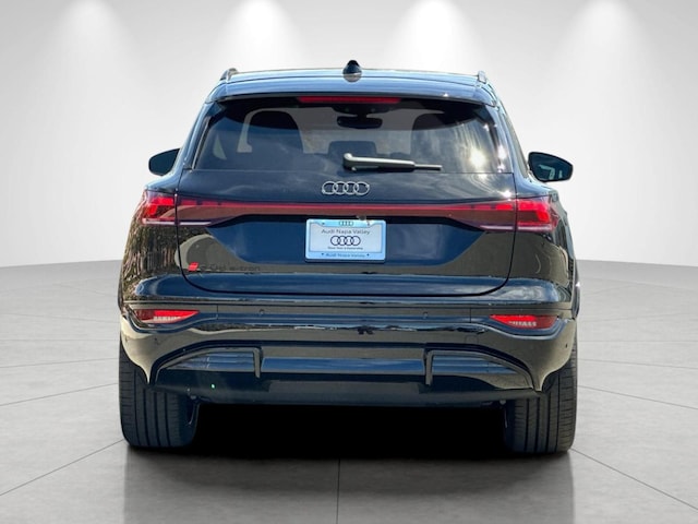 2027 Audi SQ6 e-tron