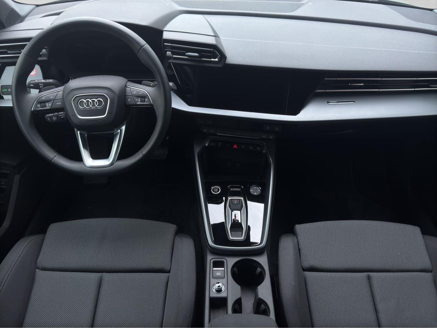 Bild über Audi A3 Sportback TFSI e TFSI e 150 kW S tronic - für weitere Informationen kontaktieren Sie den Audi Partner