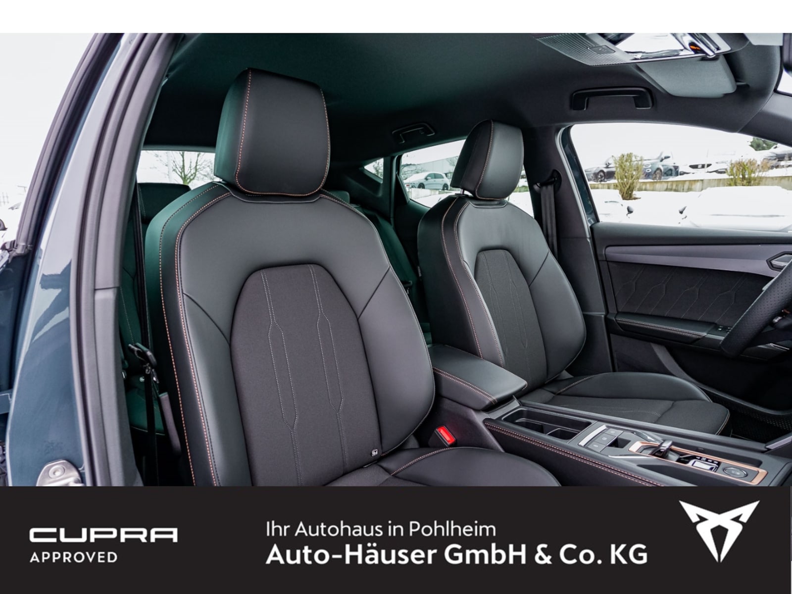 CUPRA Leon – Bild 10