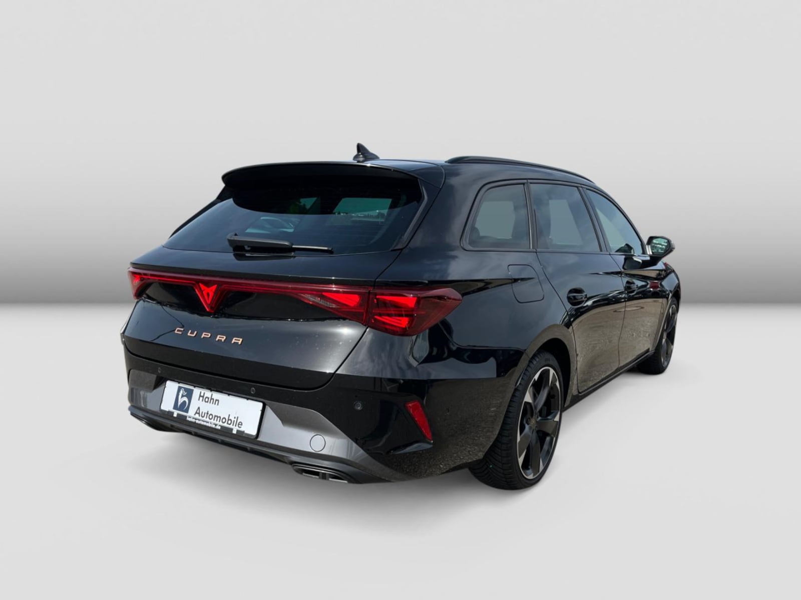 CUPRA Leon Sportstourer – Bild 3